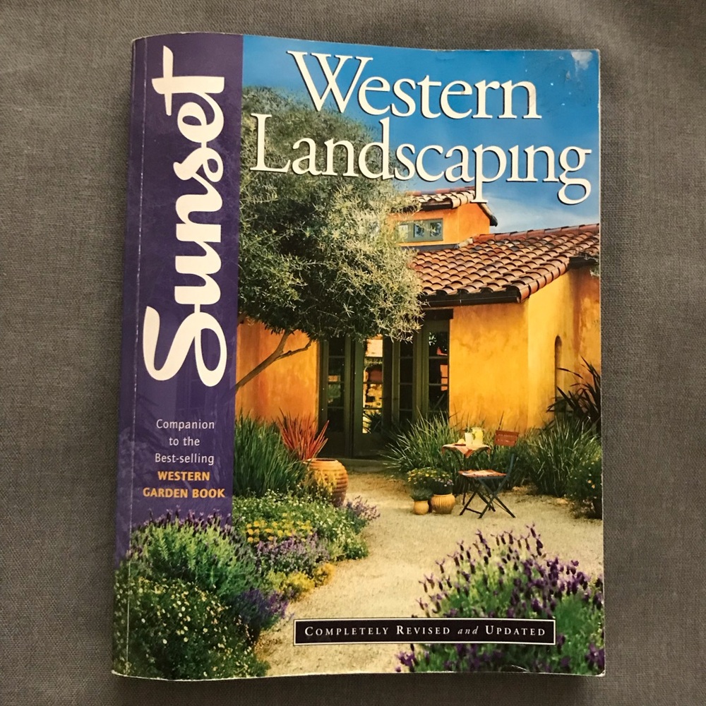 Western Landscaping Book